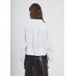 Norr Fraser cropped blouse