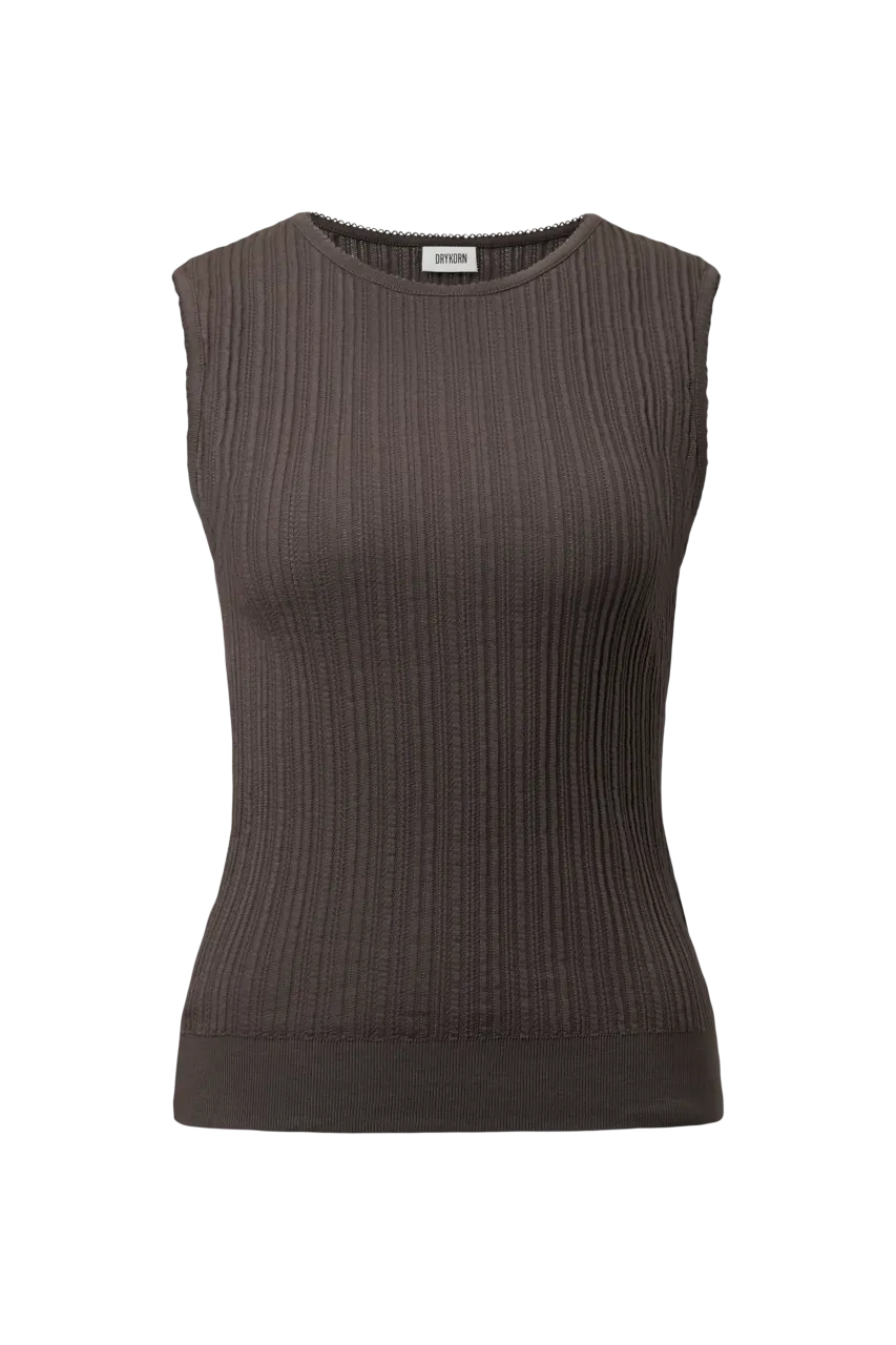 Drykorn Farida Ajour top