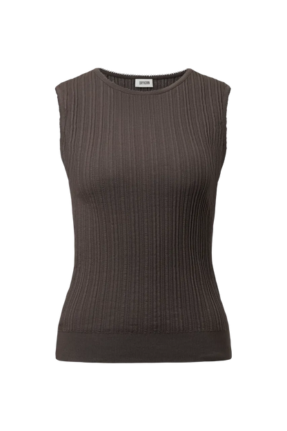 Drykorn Farida Ajour top