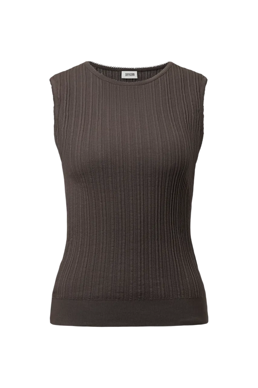 Drykorn Farida Ajour top