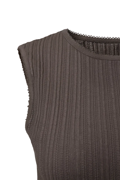 Drykorn Farida Ajour top