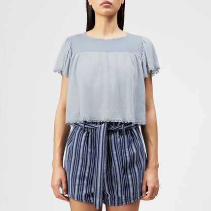 Drykorn Taylie top