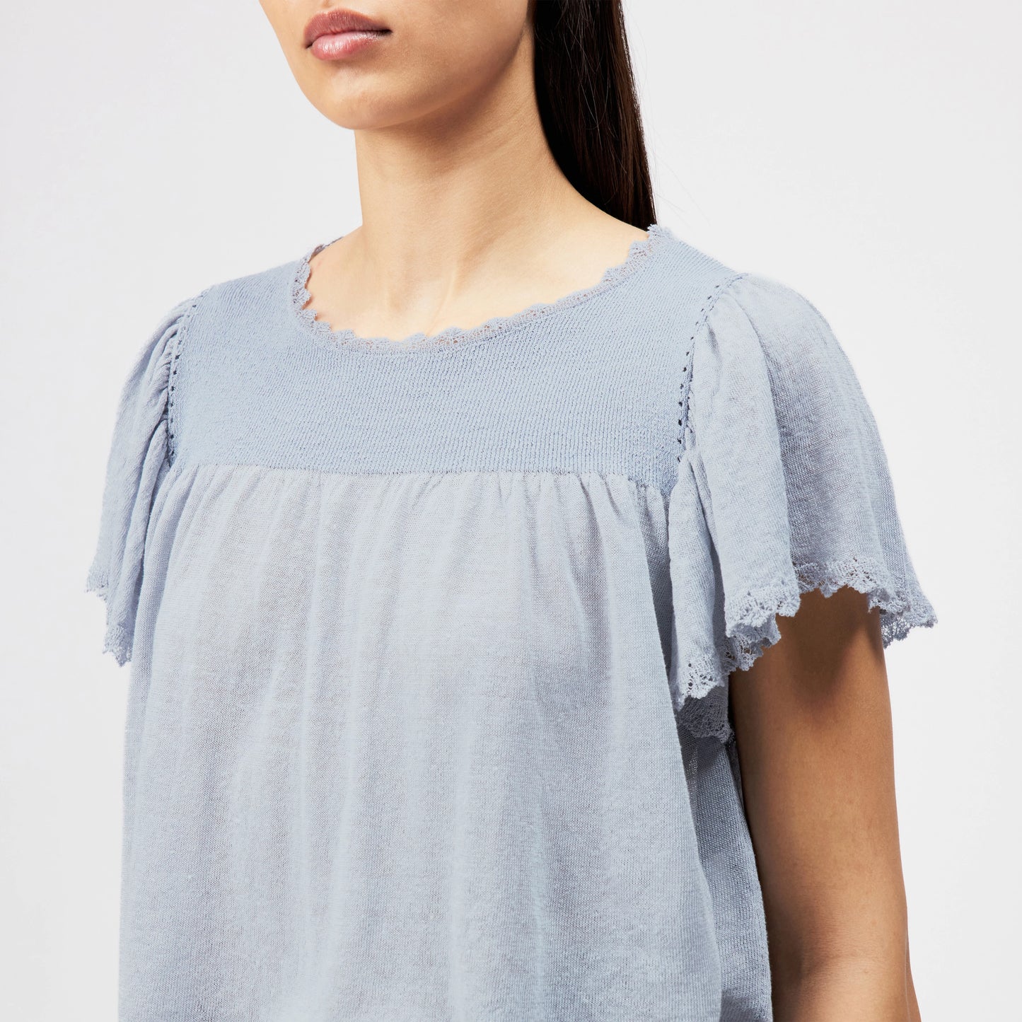 Drykorn Taylie top