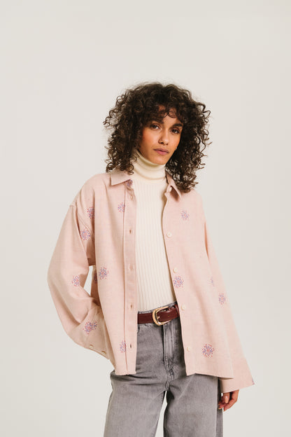 Sacrecoeur Linetta Spritz blouse