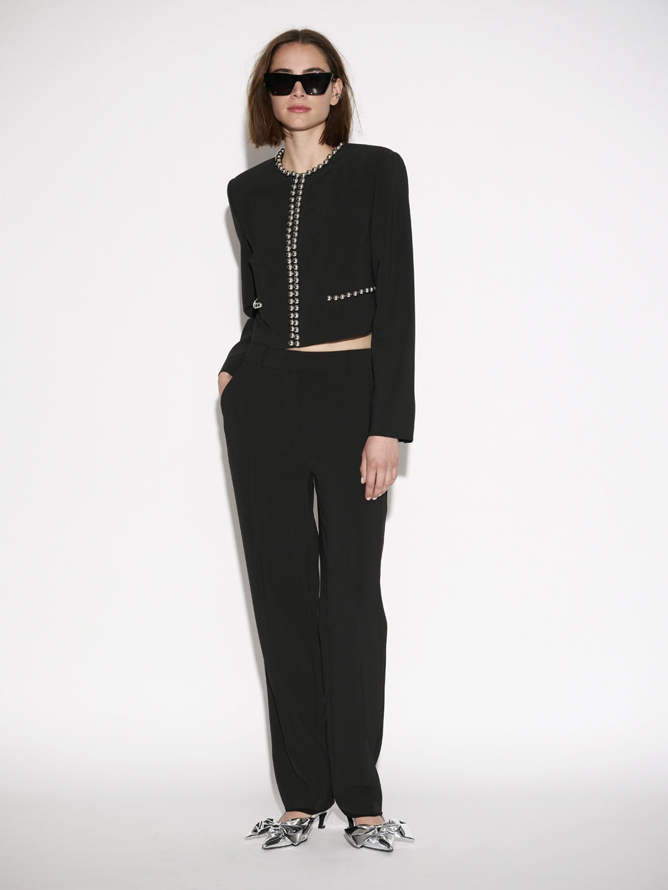 Dante6 Virgo Bead blazer