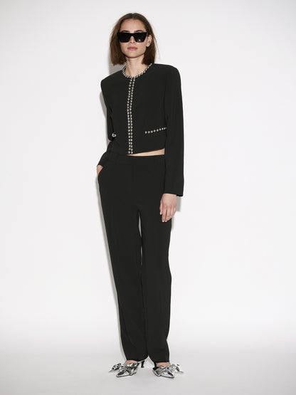 Dante6 Virgo Bead blazer