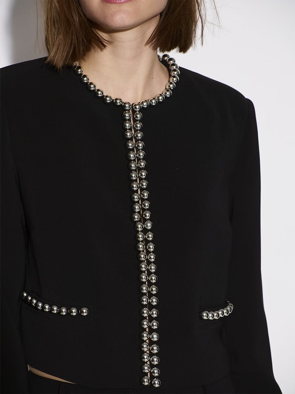 Dante6 Virgo Bead blazer