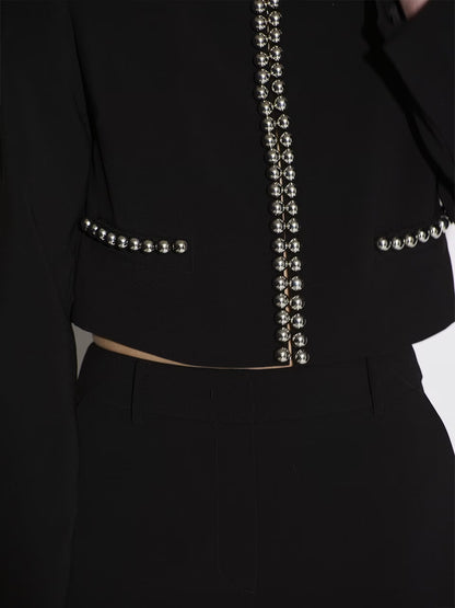 Dante6 Virgo Bead blazer