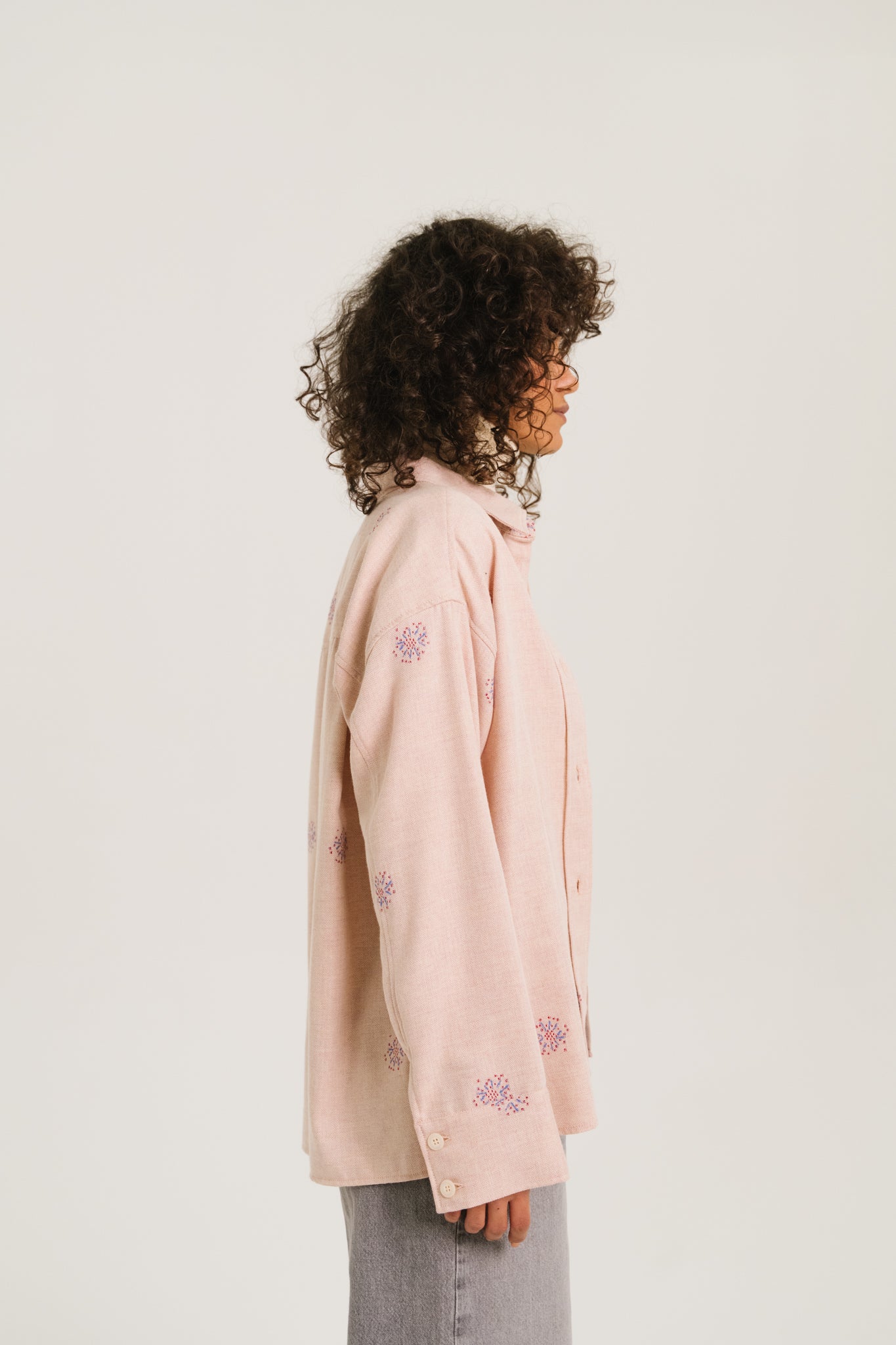 Sacrecoeur Linetta Spritz blouse