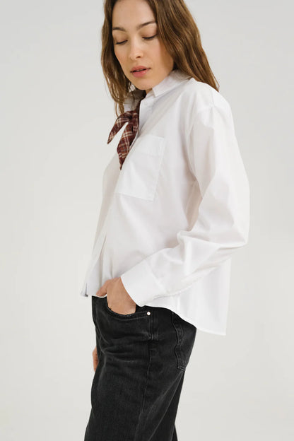 Sacre Coeur Andrea Optic blouse
