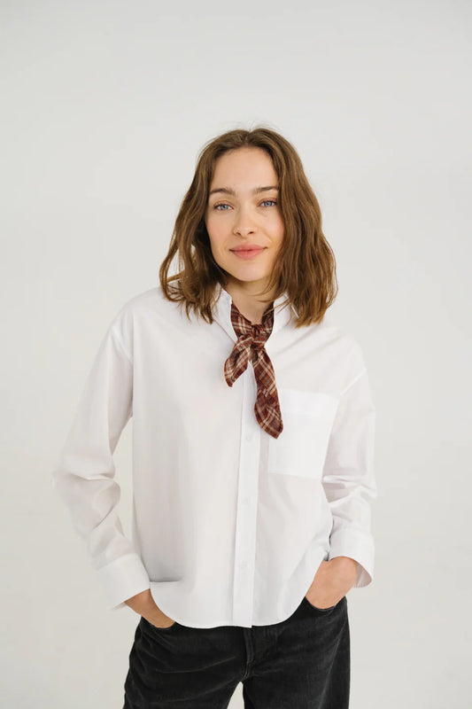 Sacre Coeur Andrea Optic blouse