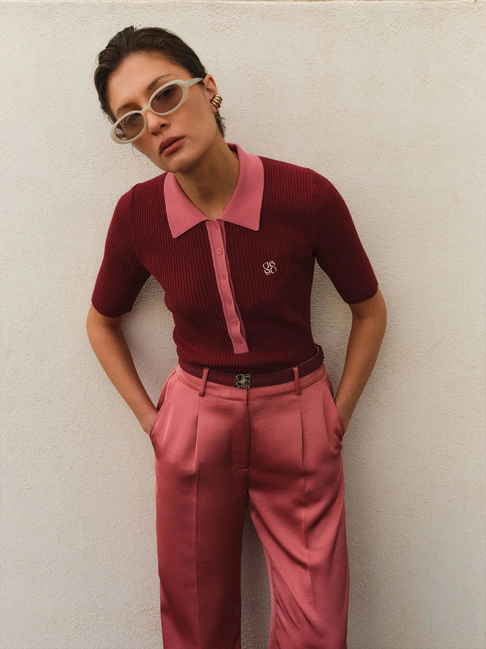 Dante6 Jules smart pantalon