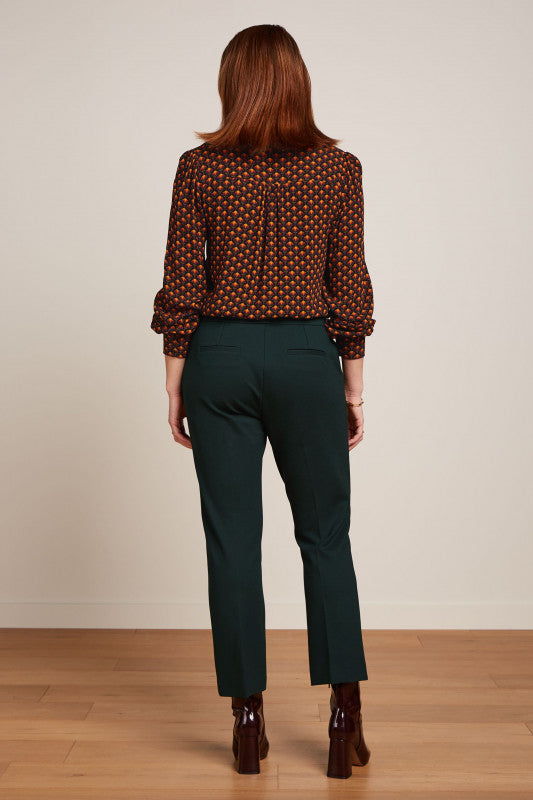 King Louie Maisie Blouse Mayfield