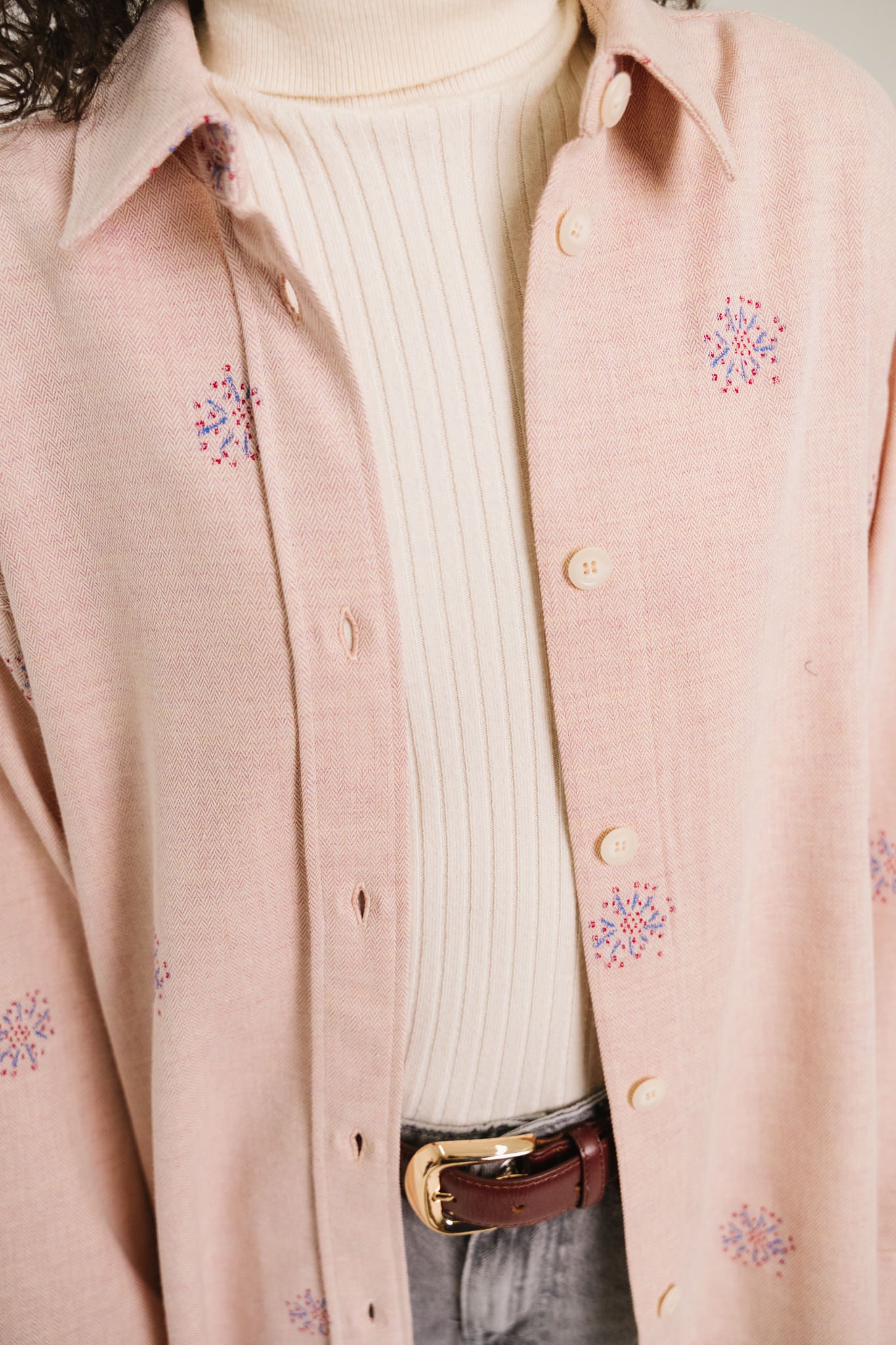Sacrecoeur Linetta Spritz blouse