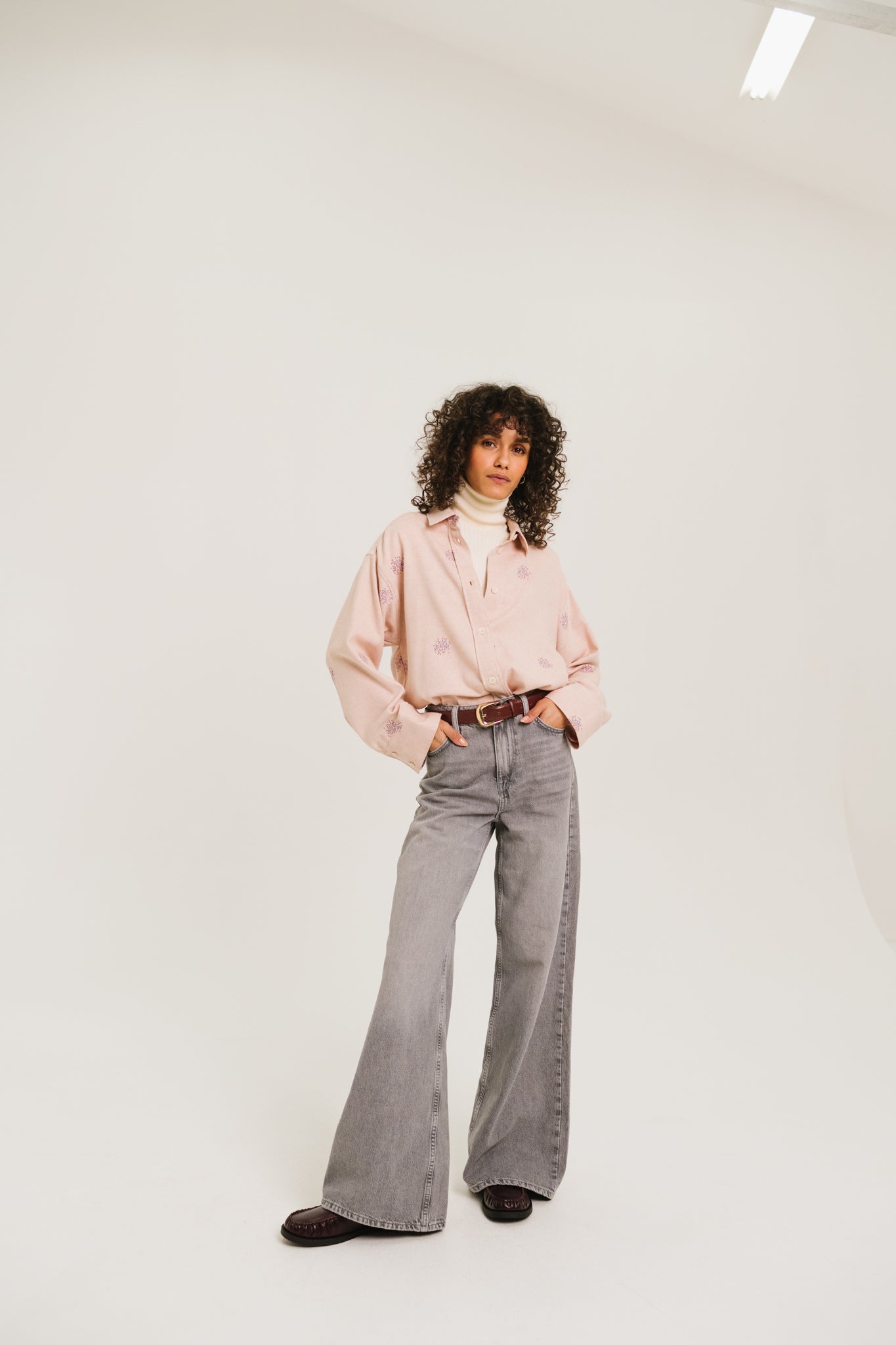 Sacrecoeur Linetta Spritz blouse
