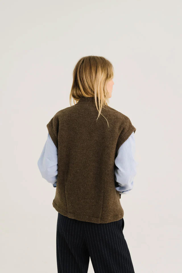 Sacre Coeur Sonny gilet