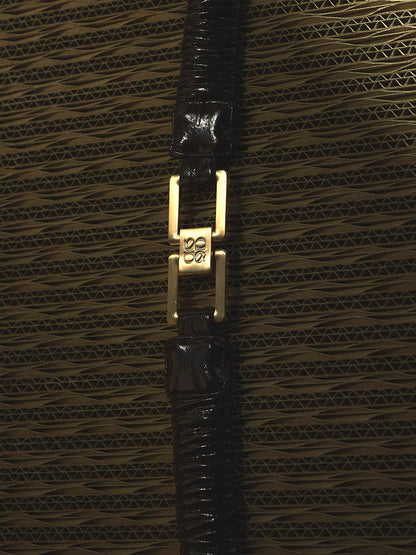 Dante6 Logo Crackle riem