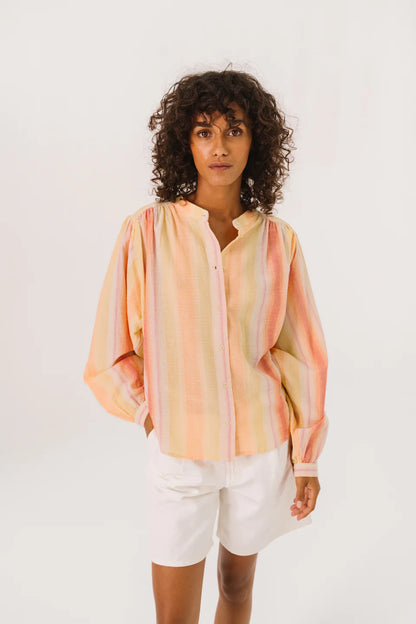 Sacrecoeur Gladis Tupi blouse