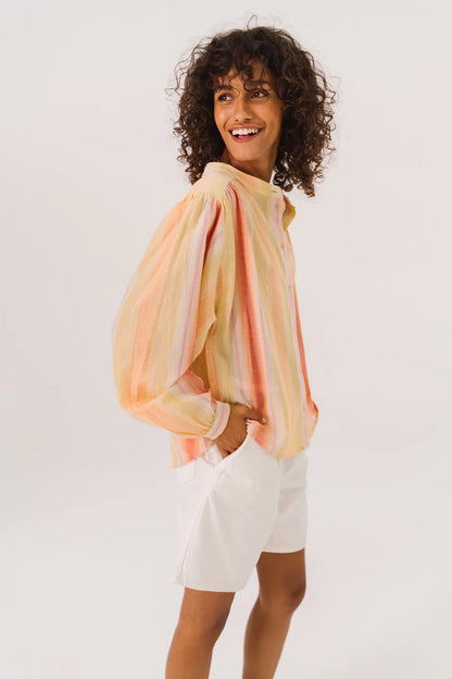 Sacrecoeur Gladis Tupi blouse