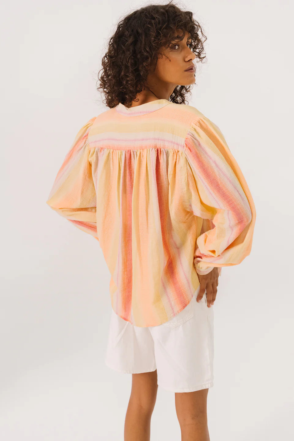 Sacrecoeur Gladis Tupi blouse