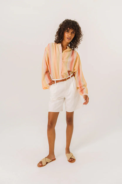 Sacrecoeur Gladis Tupi blouse