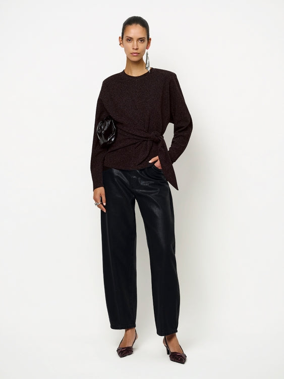 Dante6 Illume lurex top