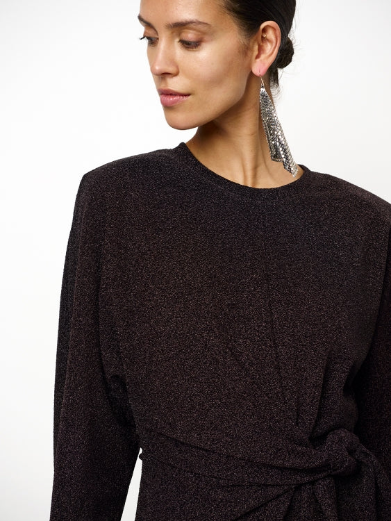 Dante6 Illume lurex top