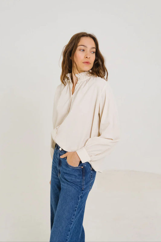 Sacre Coeur Soline Snow blouse
