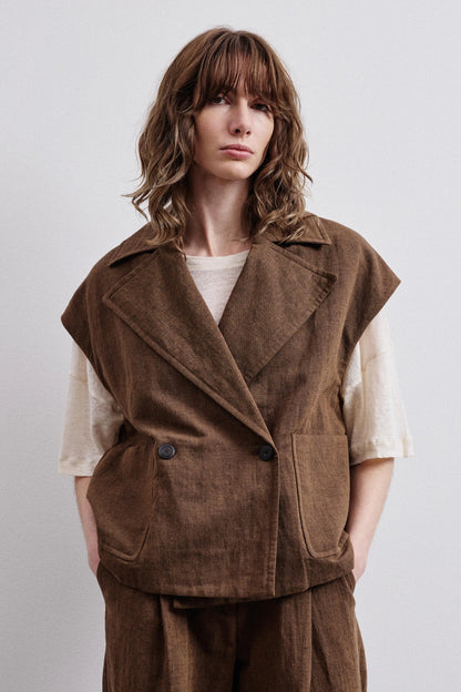 Pomandere gilet