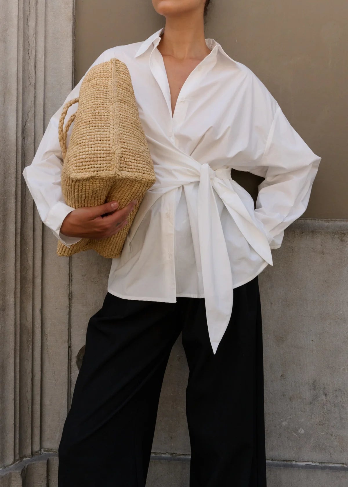 Club L'Avenir Seliy'CL blouse