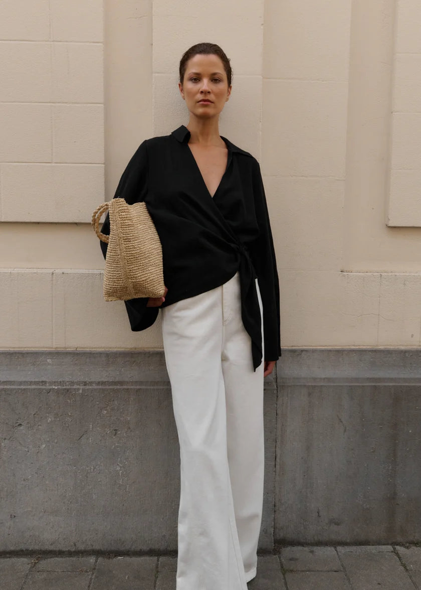 Club L'Avenir Zula'CL blouse