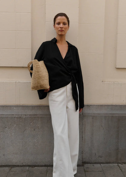 Club L'Avenir Zula'CL blouse