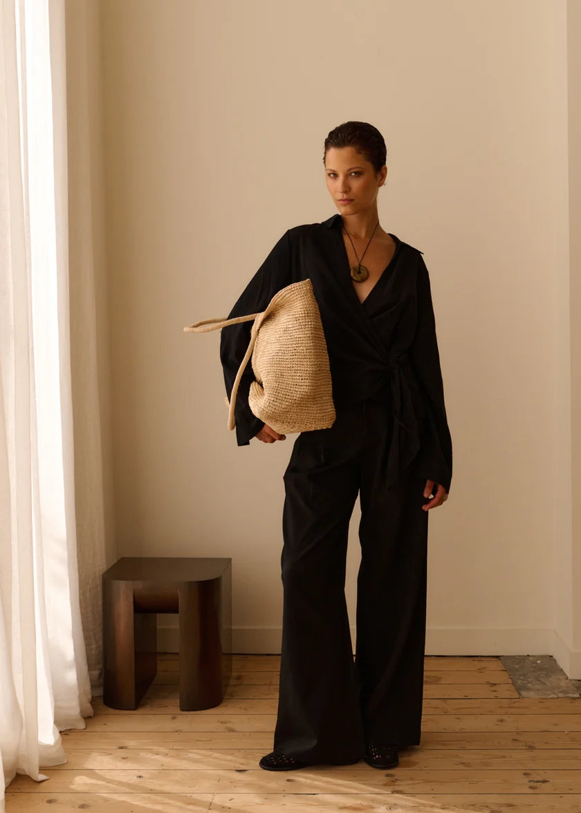 Club L'Avenir Zula'CL blouse