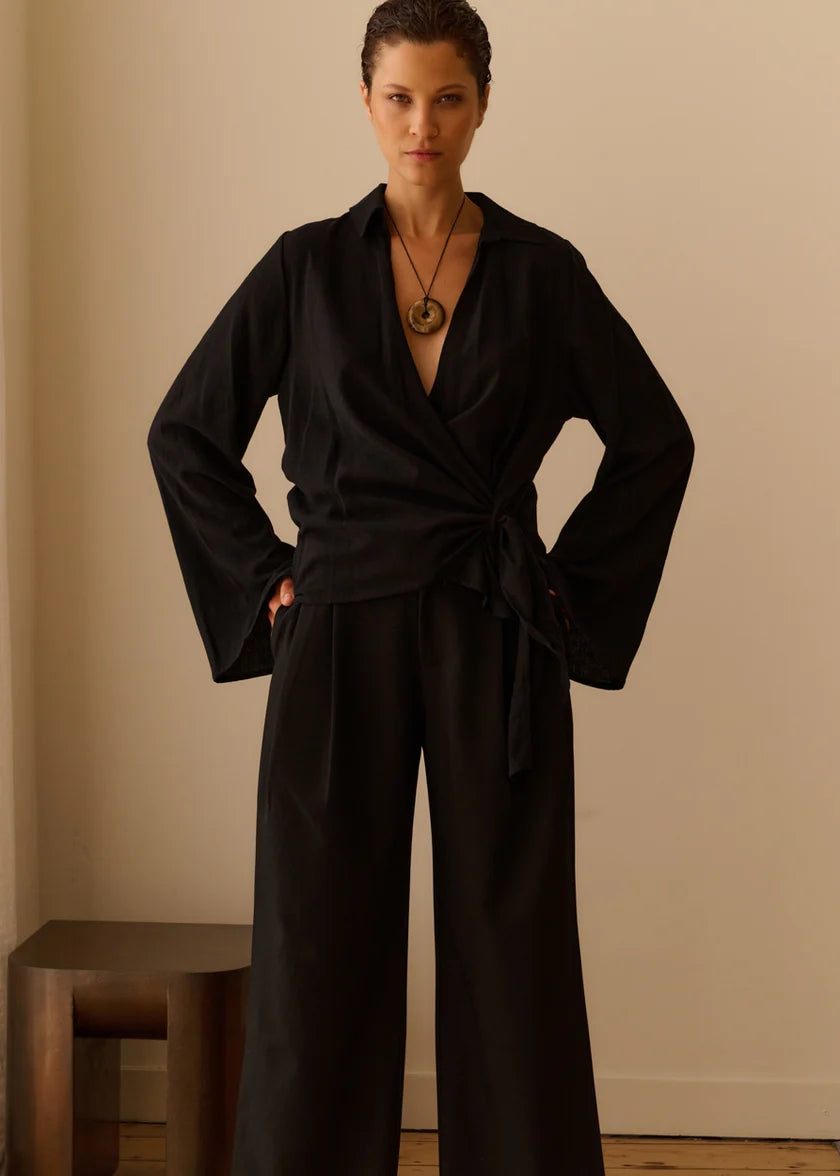 Club L'Avenir Zula'CL blouse