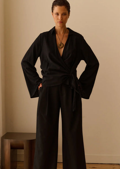 Club L'Avenir Zula'CL blouse