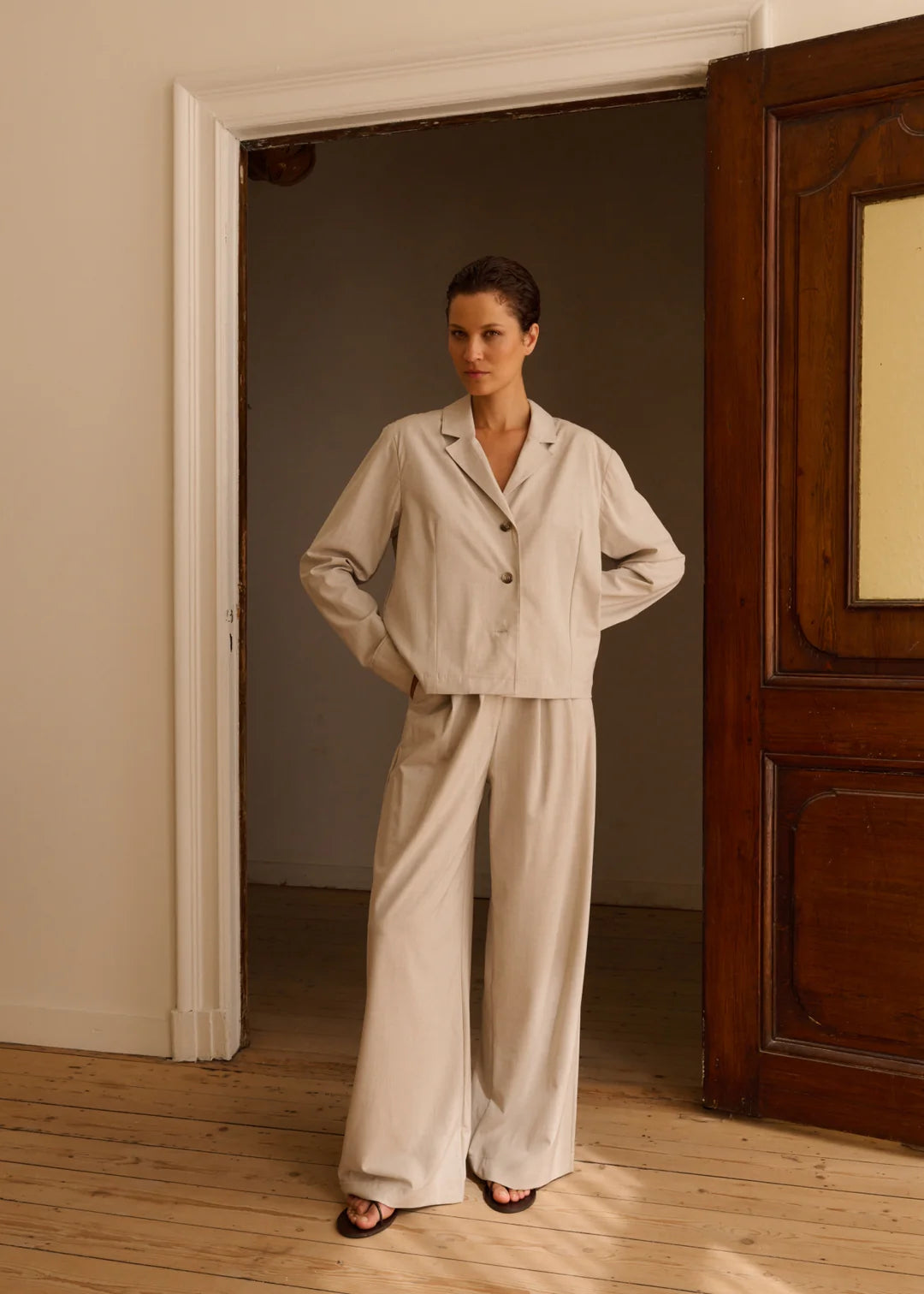 Club L'Avenir Bethany'CL blazer