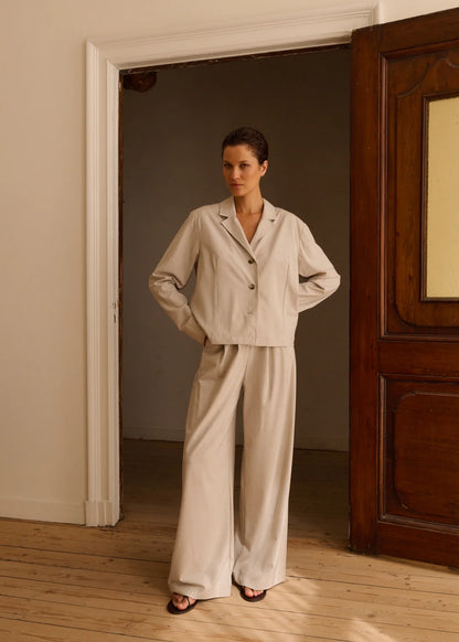 Club L'Avenir Bethany'CL blazer
