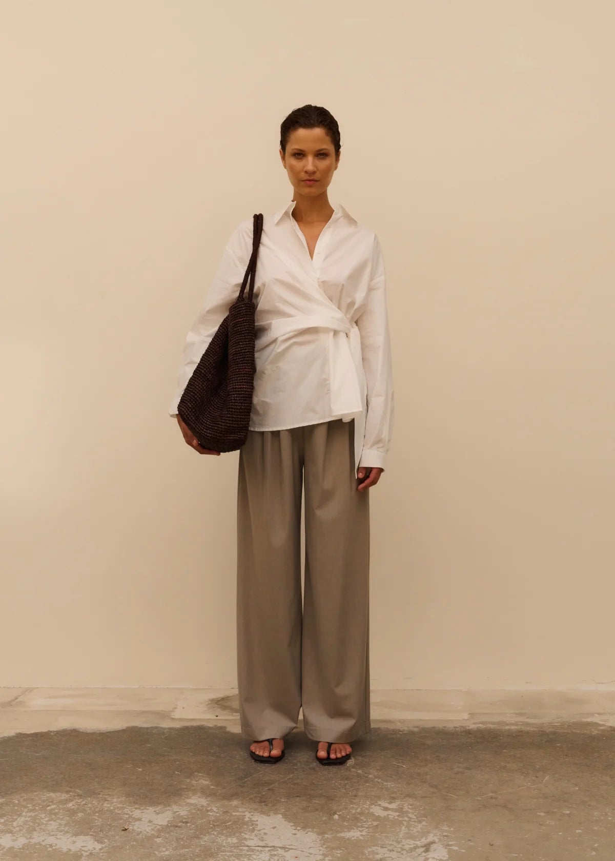 Club L'Avenir Seliy'CL blouse