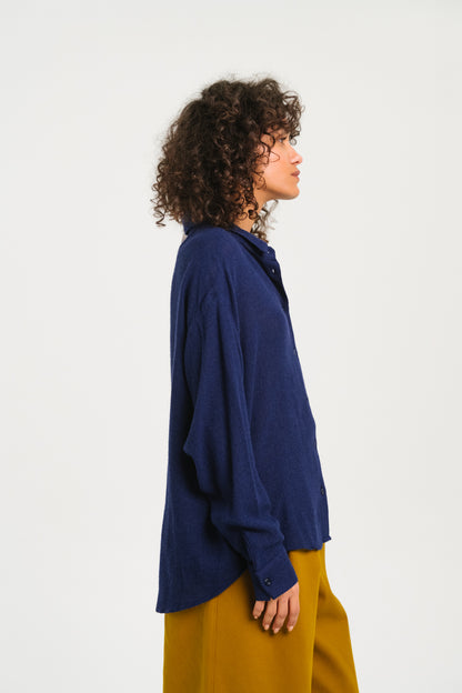 Sacrecoeur Enora Encre blouse