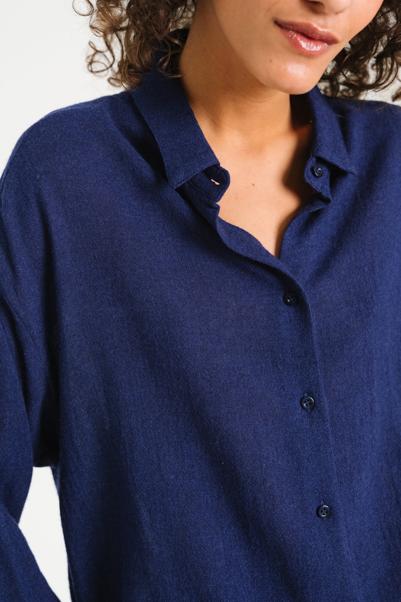 Sacrecoeur Enora Encre blouse