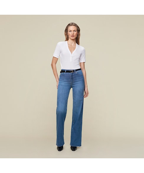 Lois Palazzo jeans