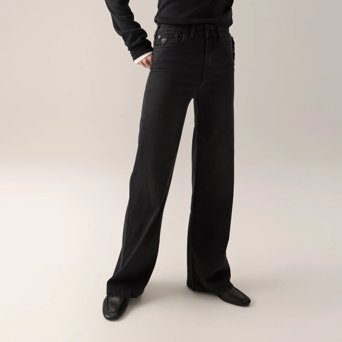 Lois Palazzo jeans
