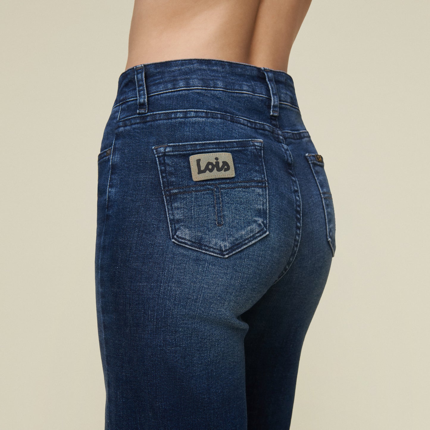 Lois Palazzo jeans