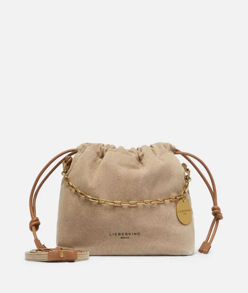 Liebeskind Denim Lya Hobo tas