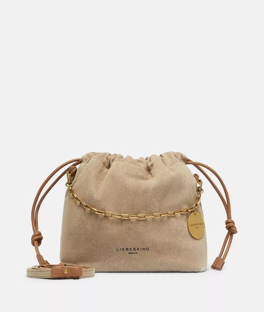Liebeskind Denim Lya Hobo tas