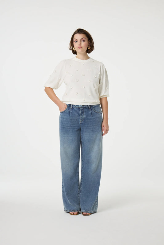 Fabienne Chapot Hilly Patch top