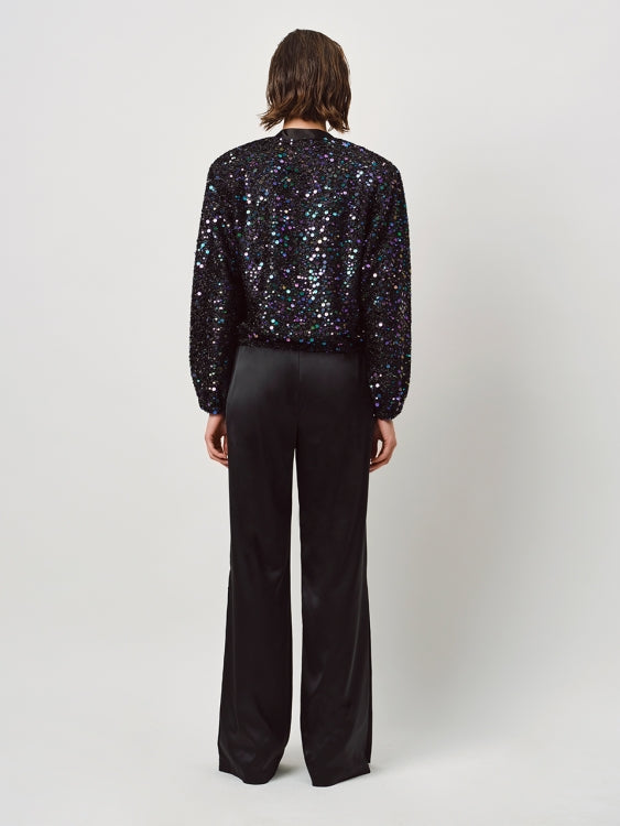 Dante6 Maisa pailletten top