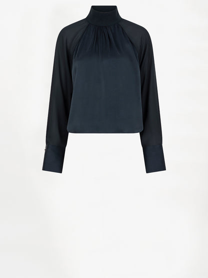 Dante6 Estela Silk Mixed top