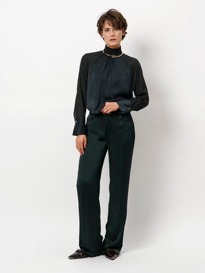 Dante6 Estela Silk Mixed top