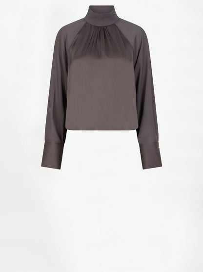 Dante6 Estela silk top